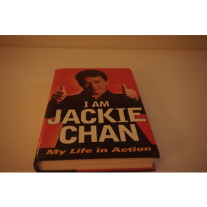 I Am Jackie Chan My Life in Action Available at thebookchateau.com