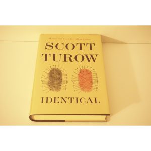 Identical a novel by Scott Turow Available at thebookchateau.com