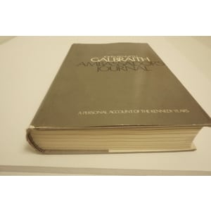 The Ambassadors Journal by John Galbraith Available at thebookchateau.com