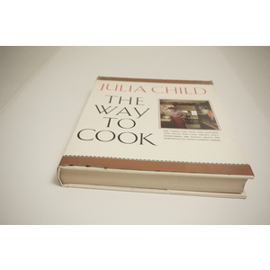 Julia Child the way to Cook. Available at thebookchateau.com