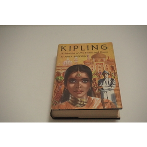 Kipling (poems) by John Beecroft Available at thebookchateau.com
