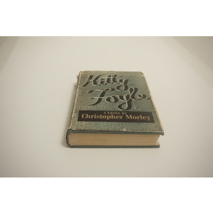 Kitty Foyle a novel by Christopher Morley Available at thebookchateau.com