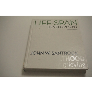 Life Span Development a text by John W Santrock Available at thebookchateau.com