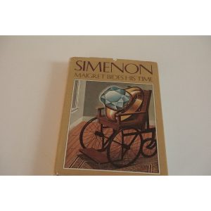 Maigret Bides His Time a novel by Simeon Available at thebookchateau.com