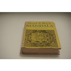 Mandala a novel by Pearl Buck Available at thebookchateau.com