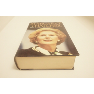 Margaret Thatcher the Downing Street Years Available at thebookchateau.com