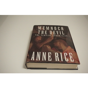 Memnoch The Devil a novel by Ann Rice Available at thebookchateau.com