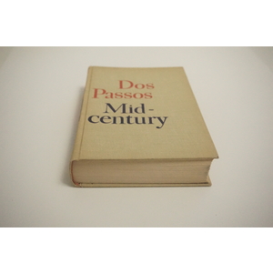 Mid Century a novel by Dos Passos