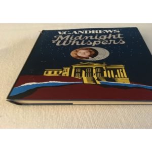 Midnight Whispers a novel by V.C Andrews Available at thebookchateau.com