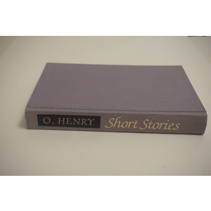 O Henry Short Stories by William Sydney Porter Available at thebookchateau.com