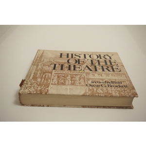 History of The Theatre Oscar G Beckett