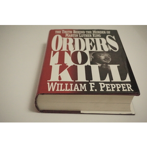 Orders to Kill a Novel/ History Text Available at thebookchateau.com