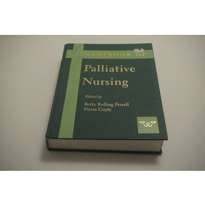 Palliative Nursing by Betty Rolling Ferrell etal Available at thebookchateau.com