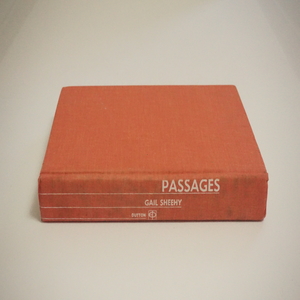 Passages a novel by Gail Sheehy Available at thebookchateau.com