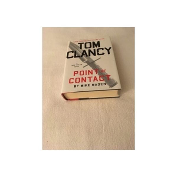 Point of Contact a Tom Clancy Novel Available at thebookchateau.com