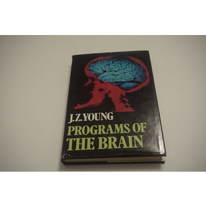 Programs of the Brain a text by J.B. Young Available at thebookchateau.com