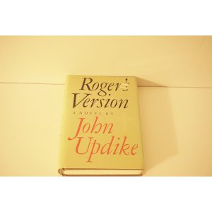 Roger's version a novel by John Updike Available at thebookchateau.com