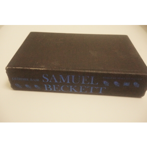 Samuel Beckett a Biography by Deirdre Baris Available at thebookchateau.com