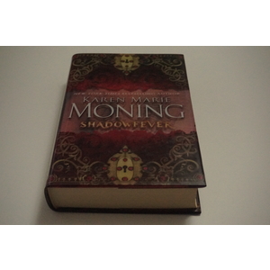 Shadowfever a novel by Karen Marie Moning Available at thebookchateau.com