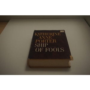Ship of Fools a Novel by Kathrine Porter Available at thebookchateau.com