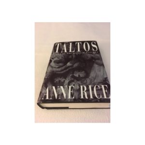Talos a novel by Ann Rice Available at thebookchateau.com