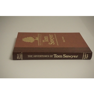 The Adventures of Tom Sawyer by Mark Twain Available at thebookchateau.com