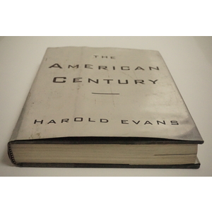 The American Century Harold Evans Available at thebookchateau.com