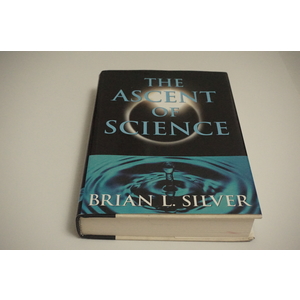 The Ascent of Science by Brian Silver Available at thebookchatyeau.com