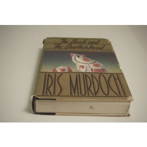 The Book and The Brotherhood a novel by Iris Murdoch Available at thebookchateau.com