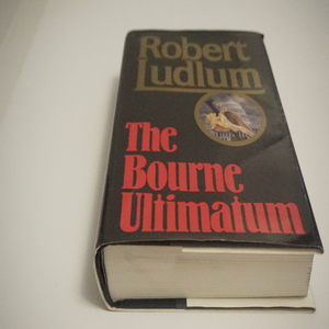 The Bourne Ultimatum by Robert Ludlum Available at thebookchateau.com