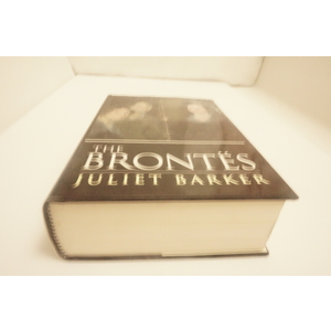 The Brontes by Juliet Barker Available at thebookchateau.com
