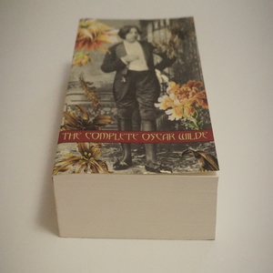 The Complete Oscar Wilde Available at thebookchateau.com