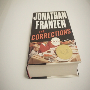The Corrections a novel Jonathan Franzen
