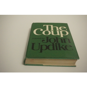 The Coup a novel by John Updike Available at thebookchateau.com