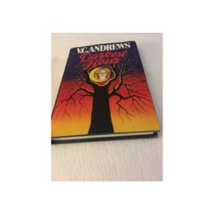 The Darkest Hour a novel by V.C Andrews Available at thebookchateau.com