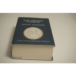 The Divine Comedy by Dante Alighieri Available at thebookchateau.com