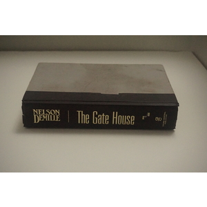 The Gate House a novel by Nelson DeMille Available at thebookchateau.com