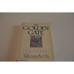 The Golden Gate a novel by Vikram Seth Available at thebookchateau.com