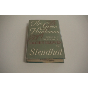 The Green Huntsman a novel by Stendhal Available at thebookchateau.com