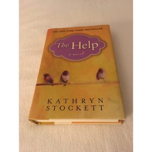 The Help a novel by Kathryn Stockett Available at thebookchateau.com