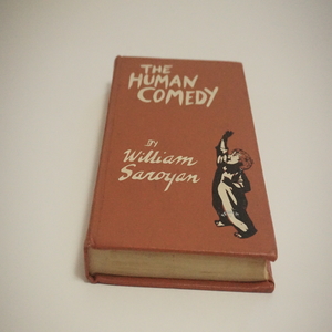 The Human Comedy William Soroyan Available at thebookchateau.com