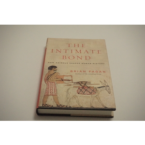The Intimate Bond a text by Brian Fagan Available at thebookchateau.com