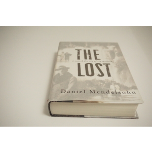 The Lost by Daniel Mendelsohn Available at thebookchateau.com