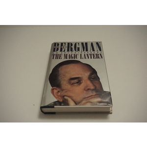 The Magic Lantern an autobiography by Ingram Bergman Available at thebookchateau.com