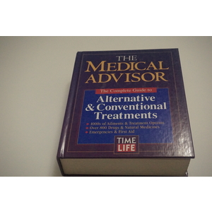 The Medical Advisor by Time Life Available at thebookchateau.com