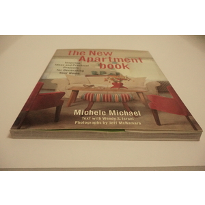 Thew New Apartment Book by Michele Michael Available at thebookchateau.com