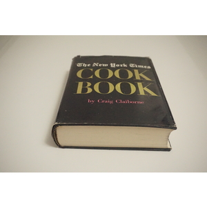 New York Times Cookbook Craig Claiborne Available at thebookchateau.com