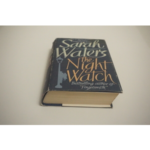 The Night Watch a novel by Sarah Waters Available at thebookchateau.com