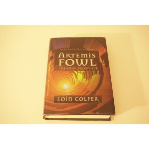 The Opal Deception by Artemis Fowl Available at the bookchateau.com