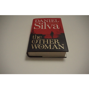 The Other Woman a novel by Daniel Silva Available at thebookchateau.com